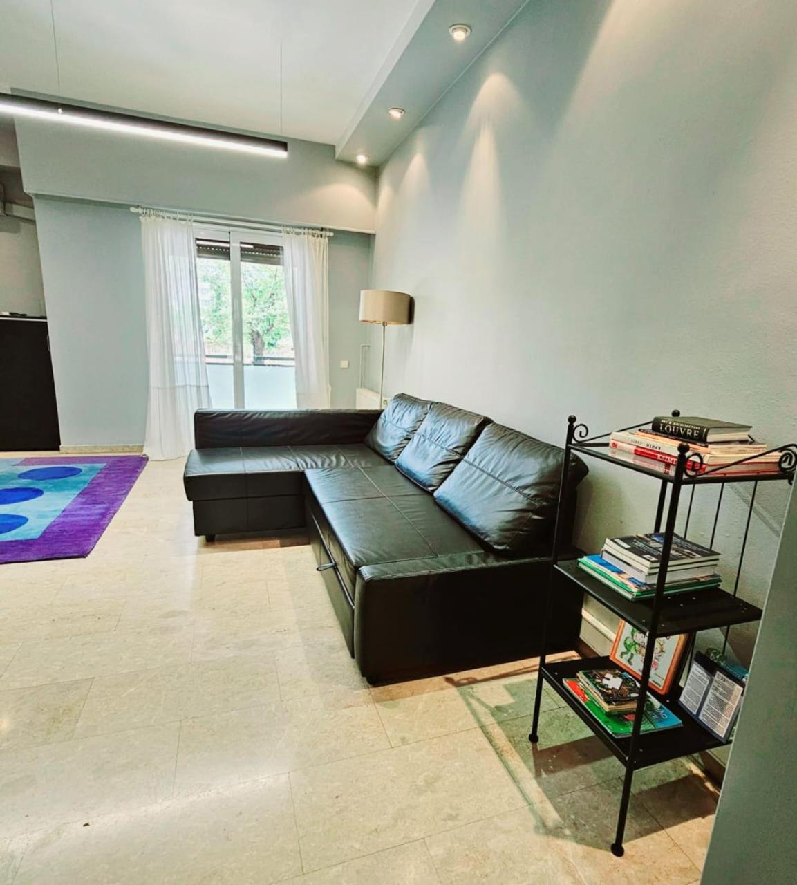 Diocharous Garden Apartment เอเธนส์ ภายนอก รูปภาพ