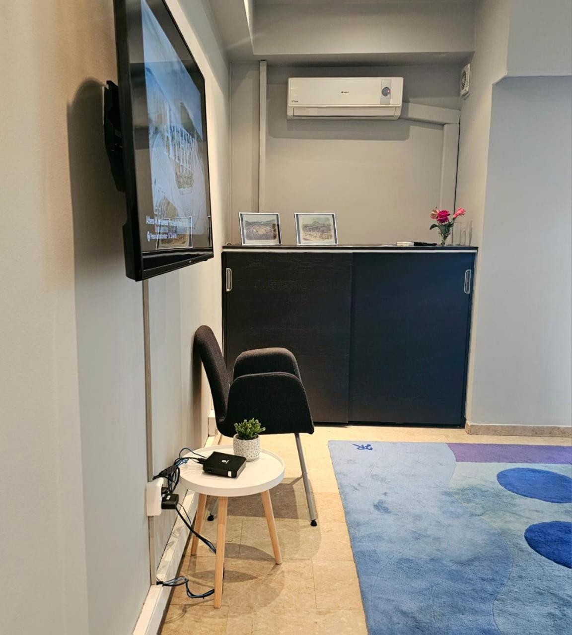 Diocharous Garden Apartment เอเธนส์ ภายนอก รูปภาพ