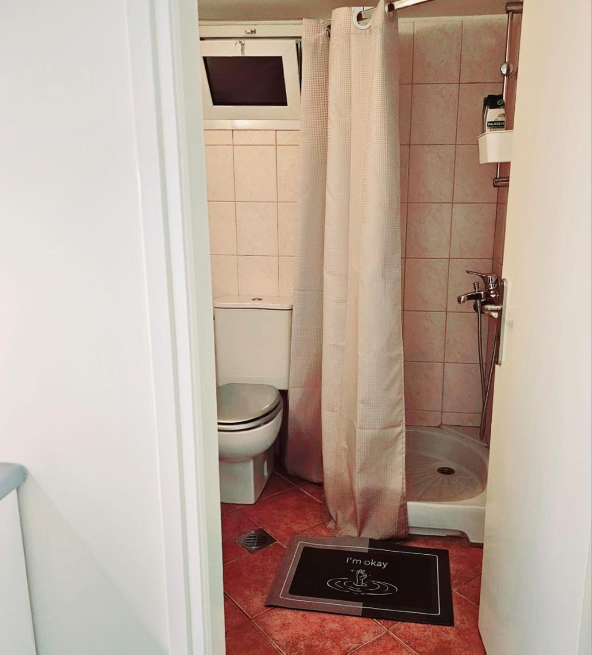 Diocharous Garden Apartment เอเธนส์ ภายนอก รูปภาพ