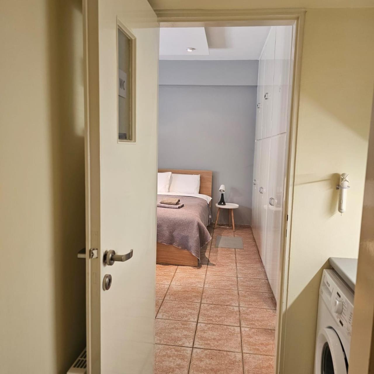 Diocharous Garden Apartment เอเธนส์ ภายนอก รูปภาพ